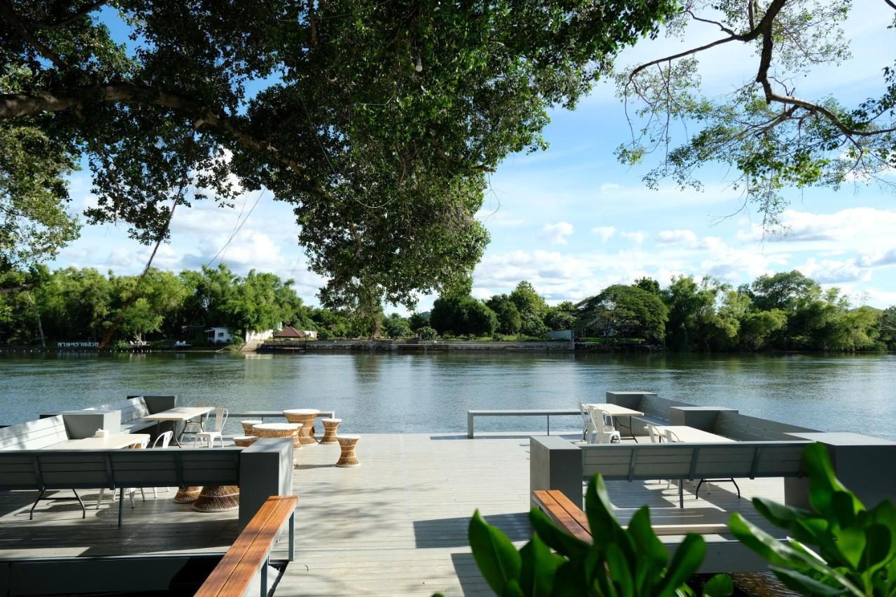 The Zeit River Kwai Kancsanaburi Kültér fotó